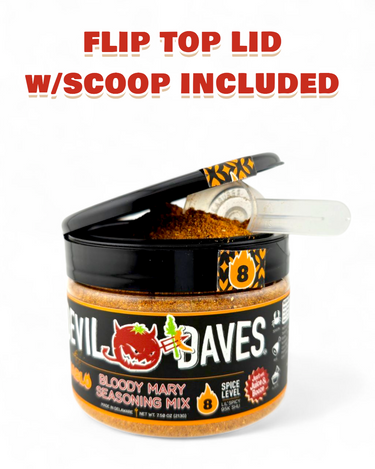 Diablo Bloody Mary Seasoning | 25 Servings